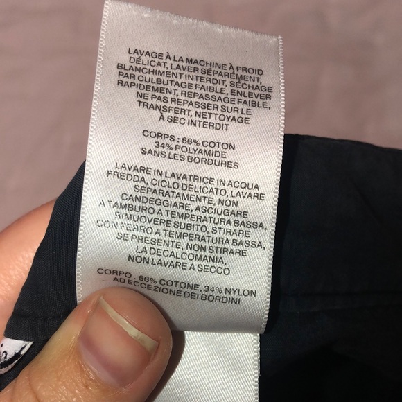 Columbia skort in black - Picture 6 of 8